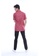 MILLA pink Kurta Mulk by Hudz E564AAA6E1E219GS_8