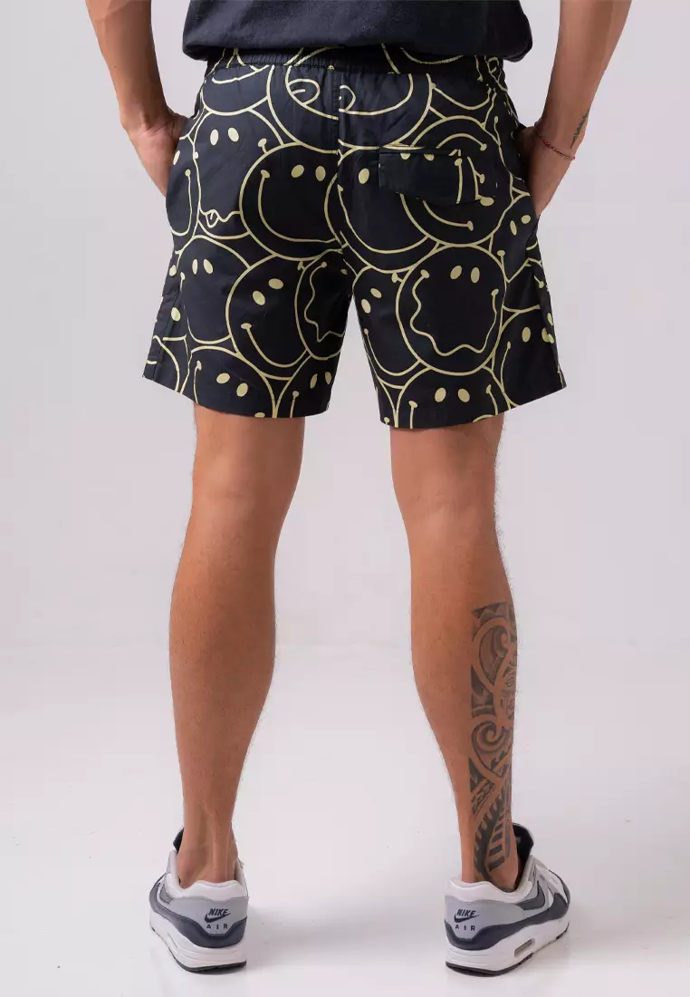 K-CLUB SHORT BLACK