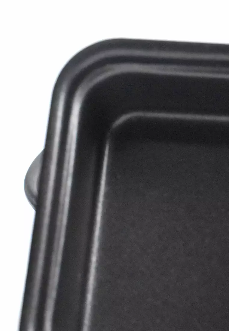 Buy Slique Premium NonStick Square Muffin Pan 2024 Online ZALORA