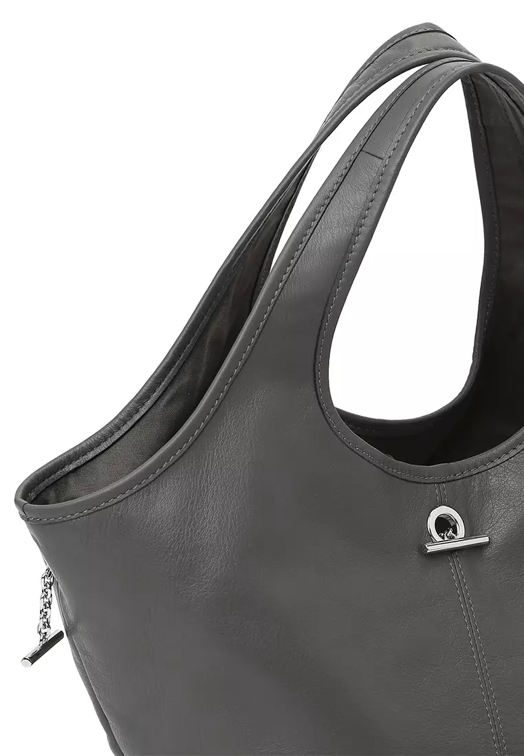 ALEX Tote II - Slate Grey