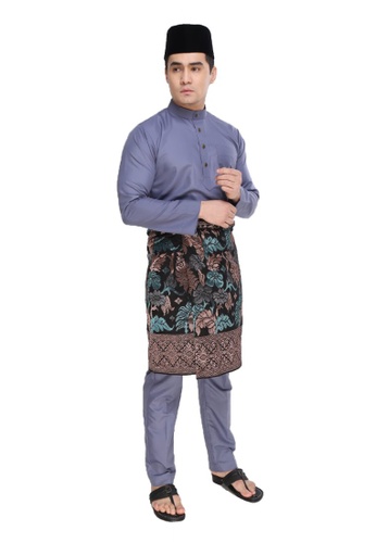 Buy Amar Amran Baju  Melayu  Moden Online ZALORA Malaysia 