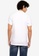 SUPERDRY white Organic Cotton Vintage Logo V-Neck T-Shirt - Vintage Logo Emblem 04C18AABE14E2AGS_2