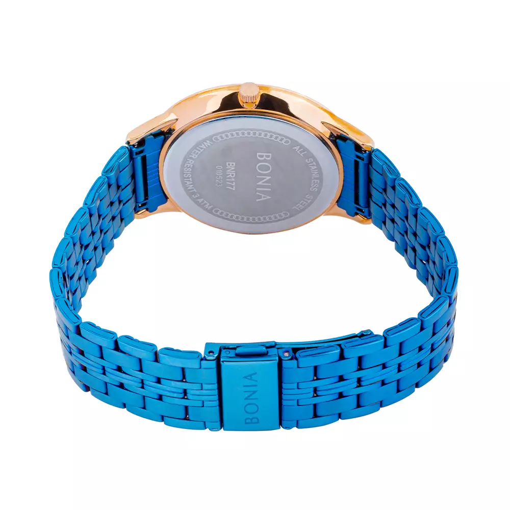 Jam Tangan Pria Bonia Rosso BR177-1585 Original