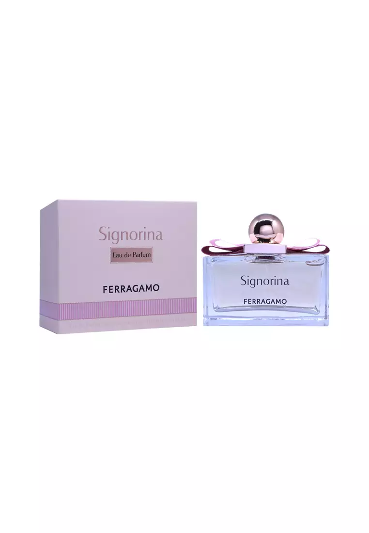 Salvatore Ferragamo Signorina Woman EDP 100 ML