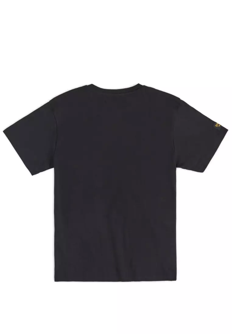 NYC Streetwear - Basquiat Pez Short Sleeves Tee - Black