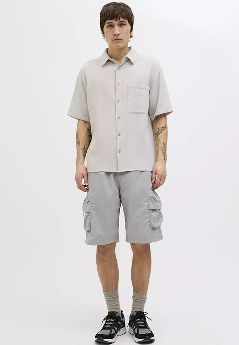 早い者勝ち 極少 KJ GDC Collab Pile Short Pants WTAPS Shirt LADDER / SS / COPO. BROADCLOTH. COOLMAX®