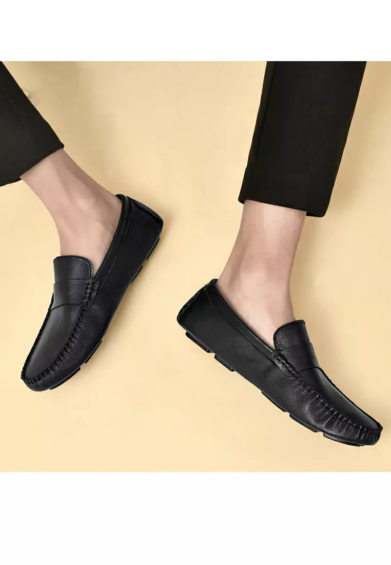 Leather Loafers & Boat Shoes YY1926