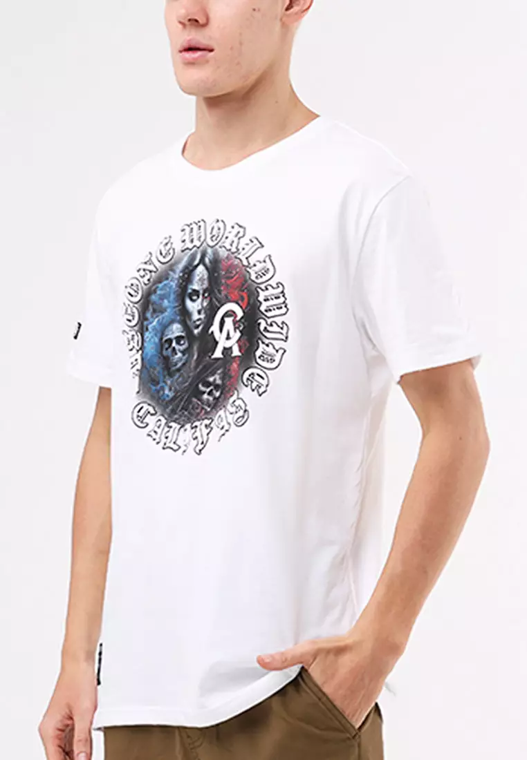 Round Neck Regular Fit