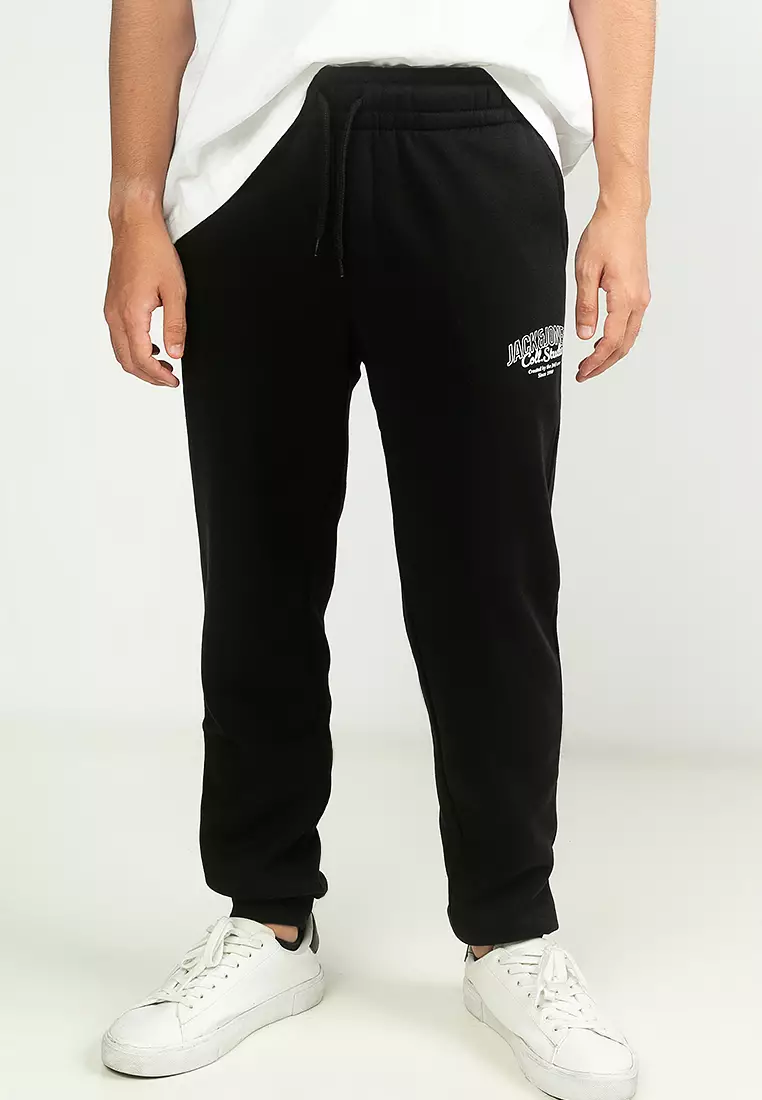 Pantalones De Chándal Jack & Jones JPSTGordon - Estilo Cómodo Y Moderno Para Hombre Joven