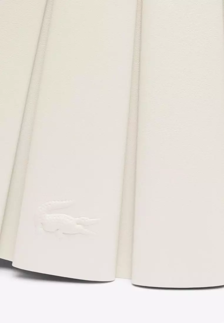 Women's Small Lenglen Leather Hobo Bag