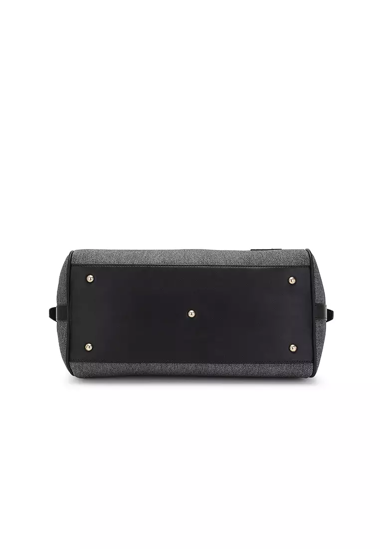 Women's Top Handle Bag / Sling Bag / Crossbody Bag / Shoulder Bag - Black