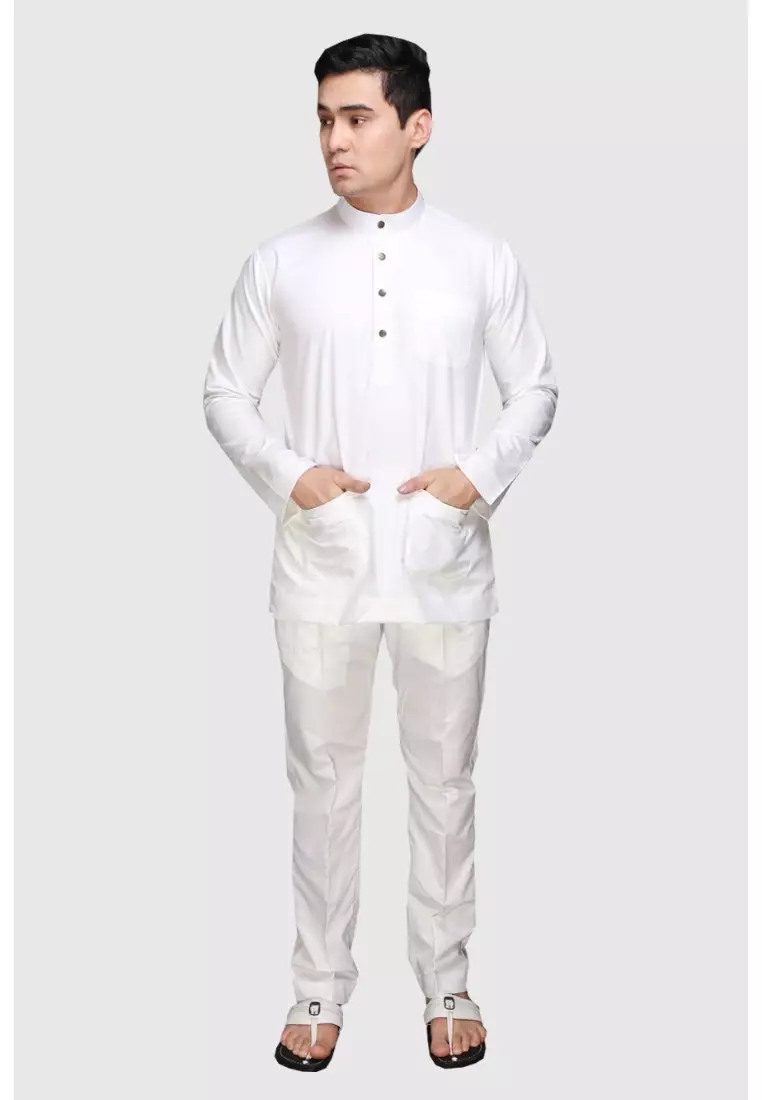 Baju Melayu Moden