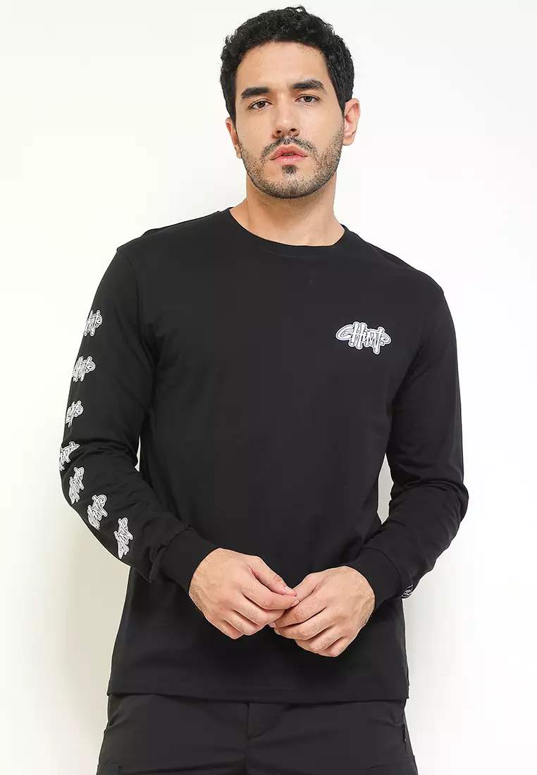 Stuff Smart Fit Long Sleeves T-Shirt