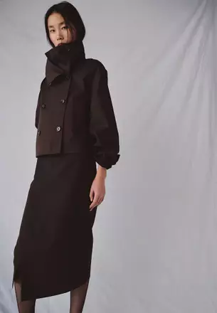 Trench Coat Women | Up to 90% @ ZALORA SG