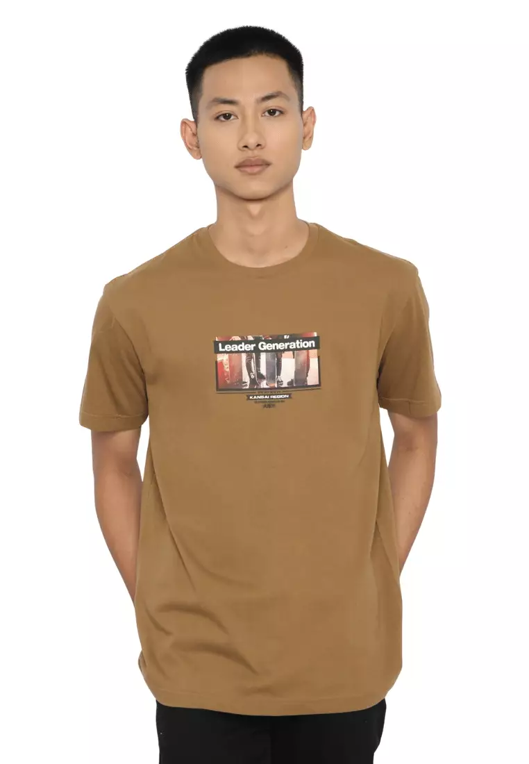 Buy 1 Get 1 Cotton Combed Pria Mix Brand