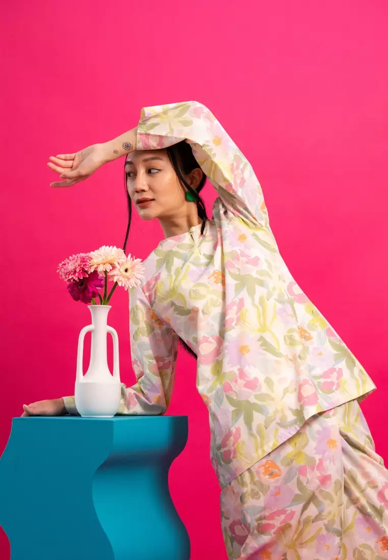 Bayu Somerset Calanthe Kurung
