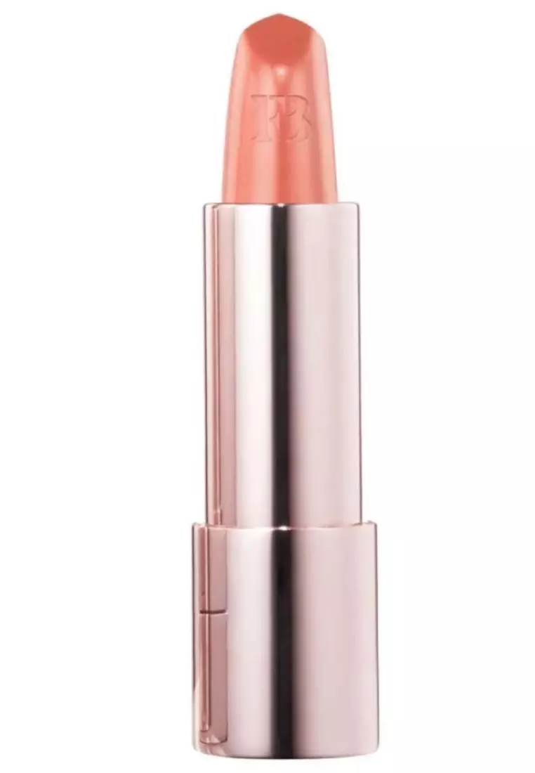 Fenty Beauty Fenty Beauty Icon Semi Matte Refillable Lipstick Pose