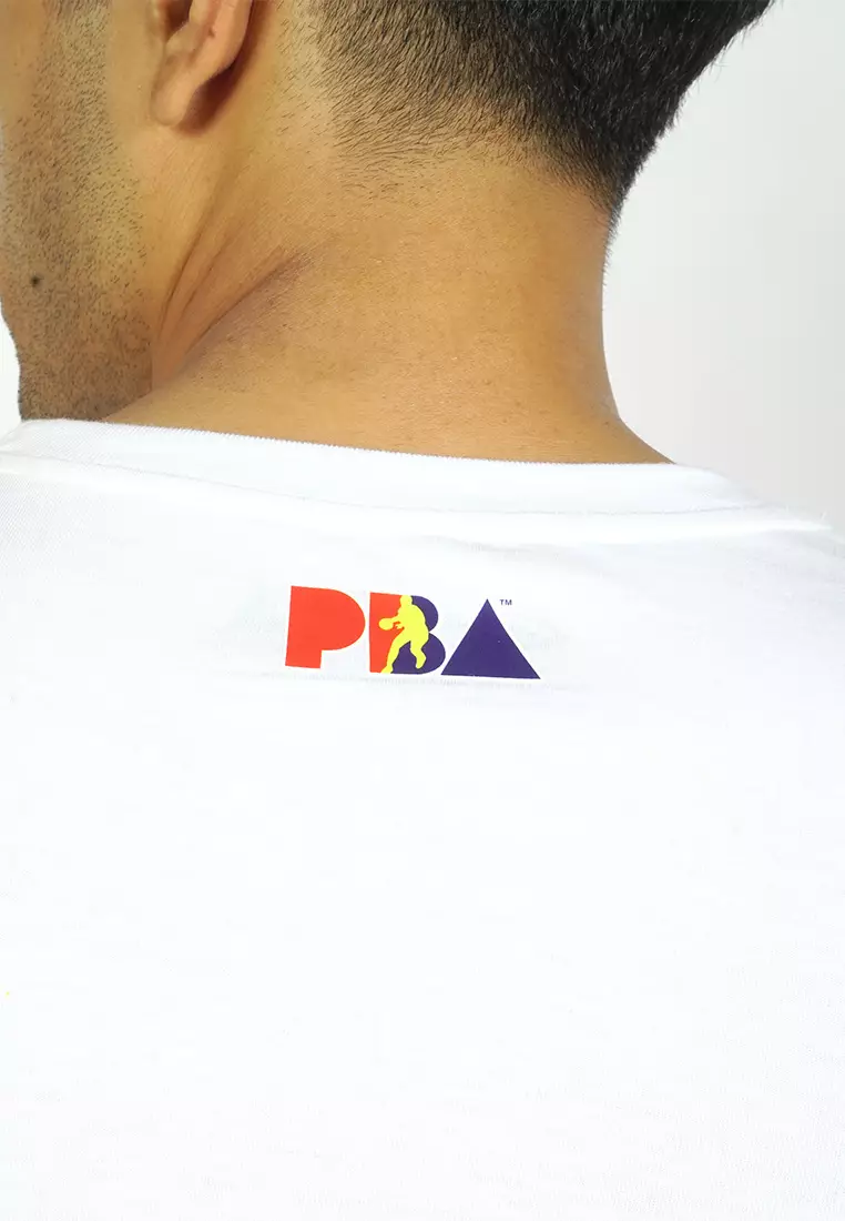 World Balance Pba San Miguel Beermen Tee Men's Shirt