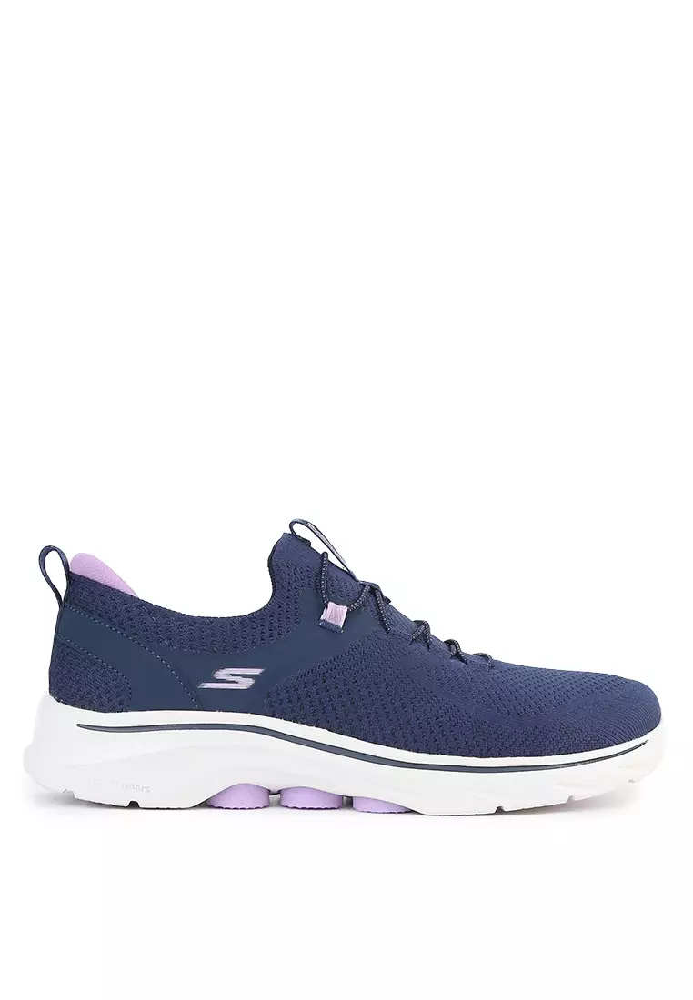 Jual Skechers Go Walk 7 Original 2024 ZALORA Indonesia   Skechers 2059 9394234 1 