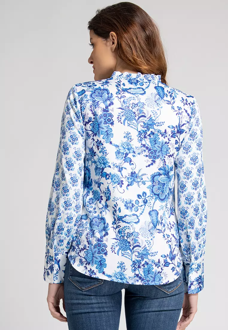 Casual sale floral shirts