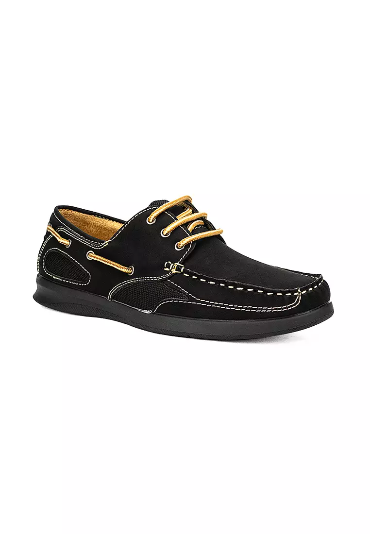 Discount on Mario D' boro Runway  shoes - SKU: Men's Casual Loafers Mw 24562 Black C42
