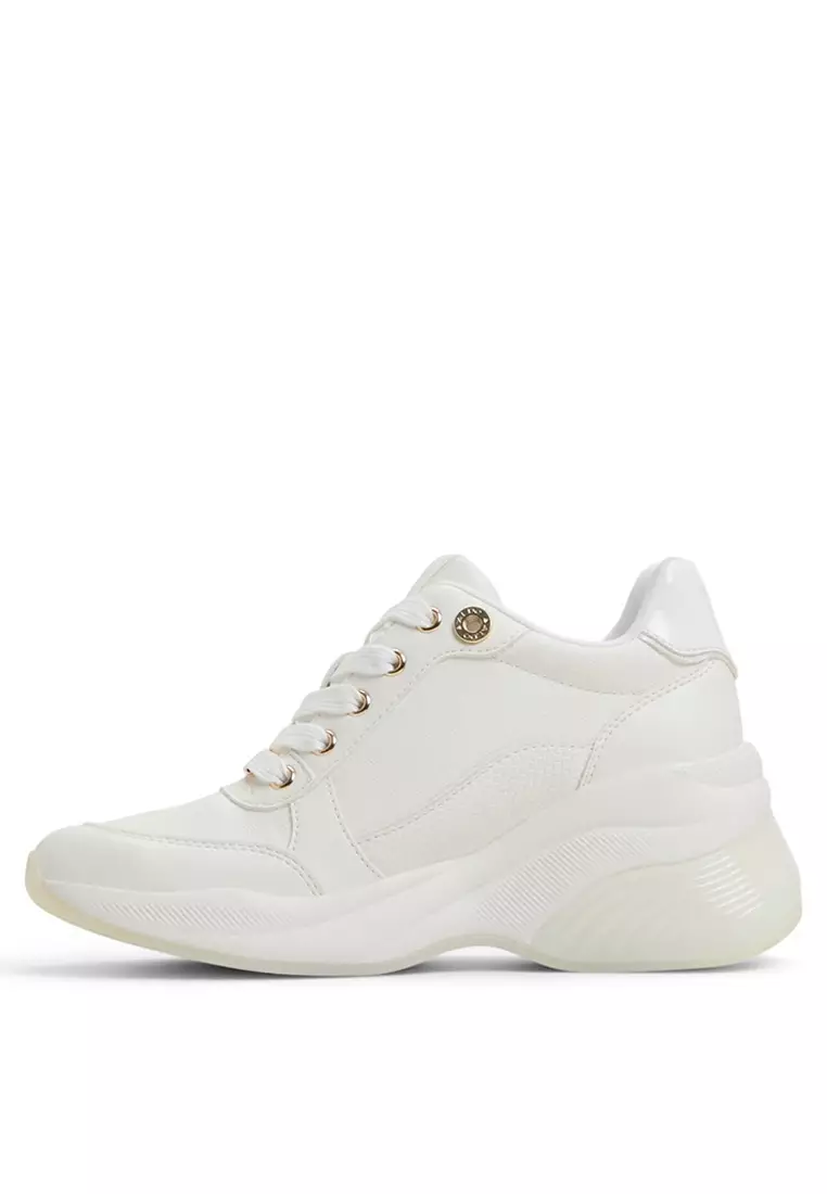 Core Wedge Sneakers