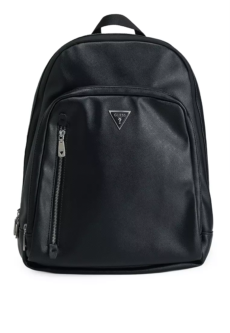 Backpack Guess Price In Malaysia Buy Guess Milano Vertical Zip