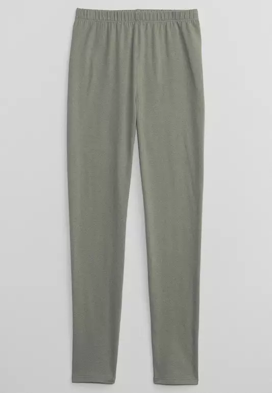 Kids Stretch Jersey Leggings