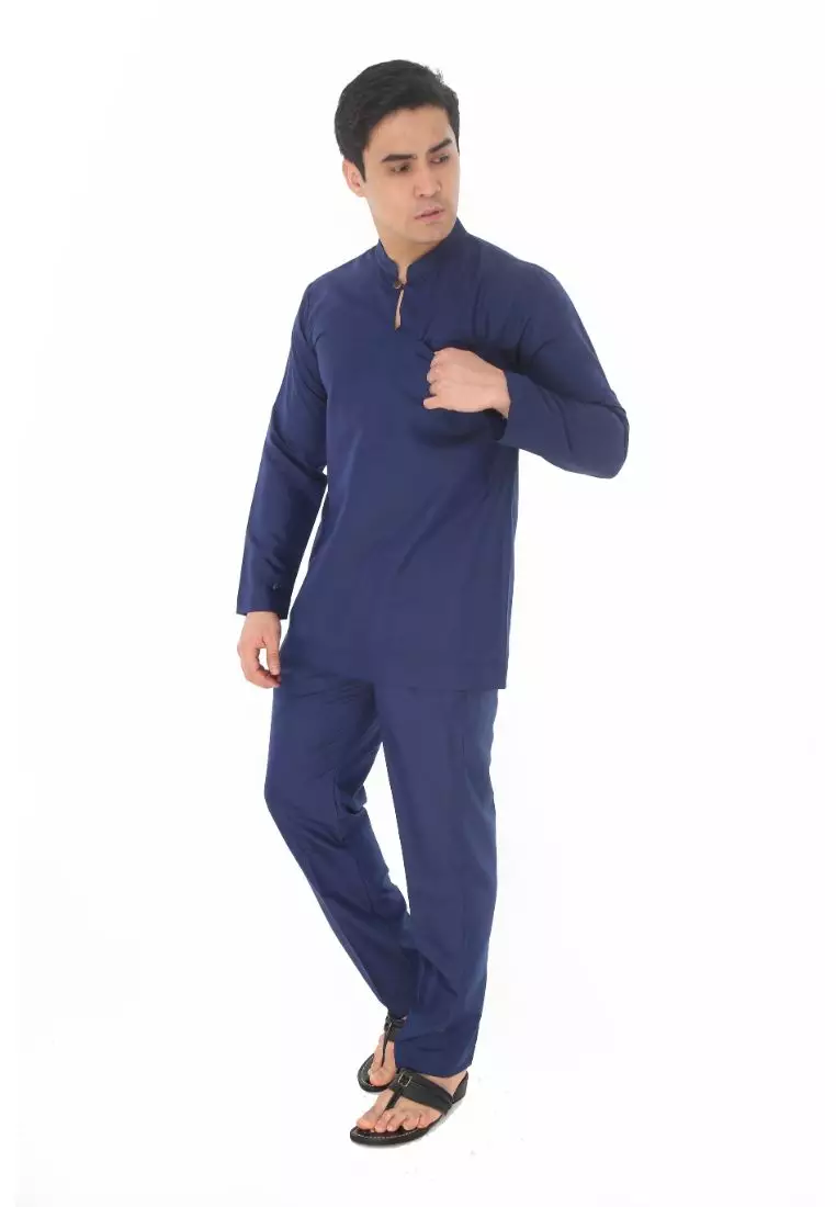 Baju Melayu Gumbae