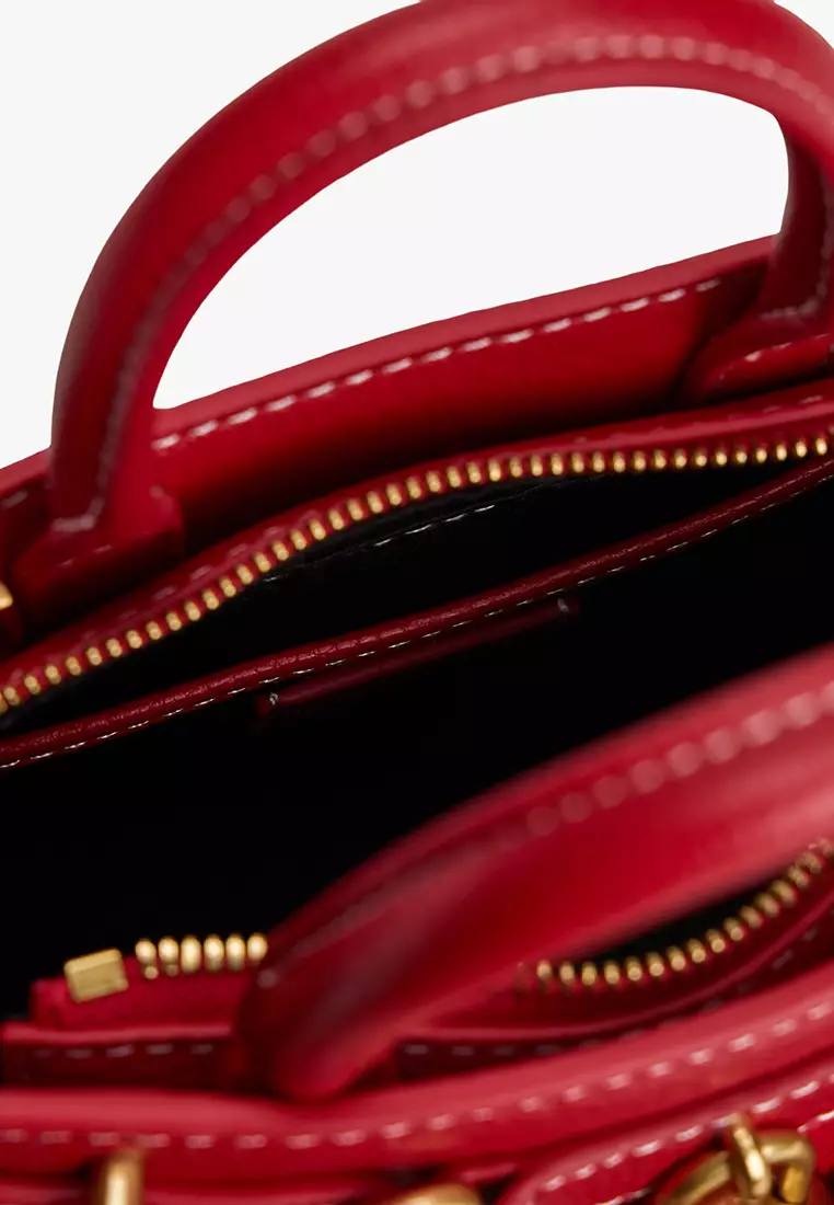 American Icon Micro Tote Leather Bag - TH Mainline