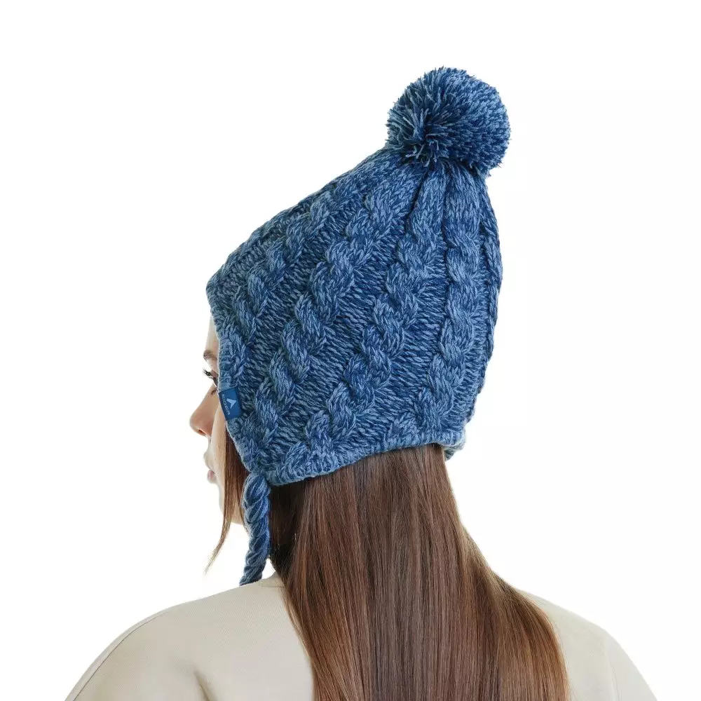Eiger Arunika Earflap Beanie Ws