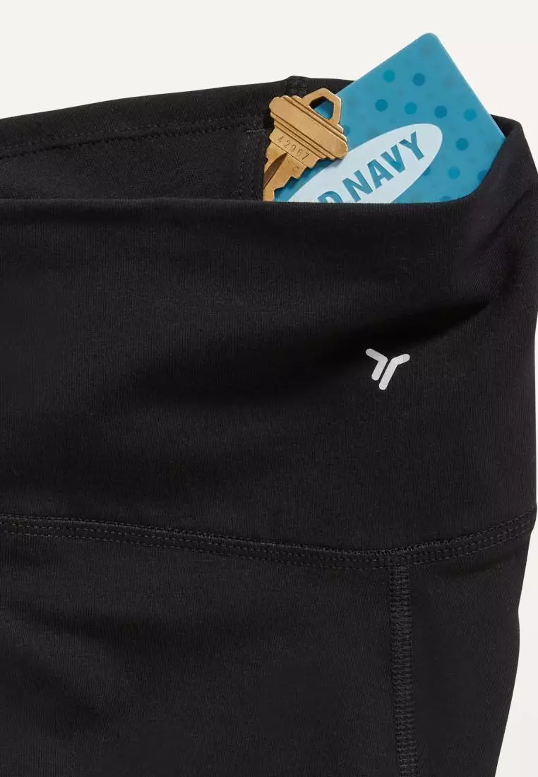 Extra High-Waisted PowerChill Crossover