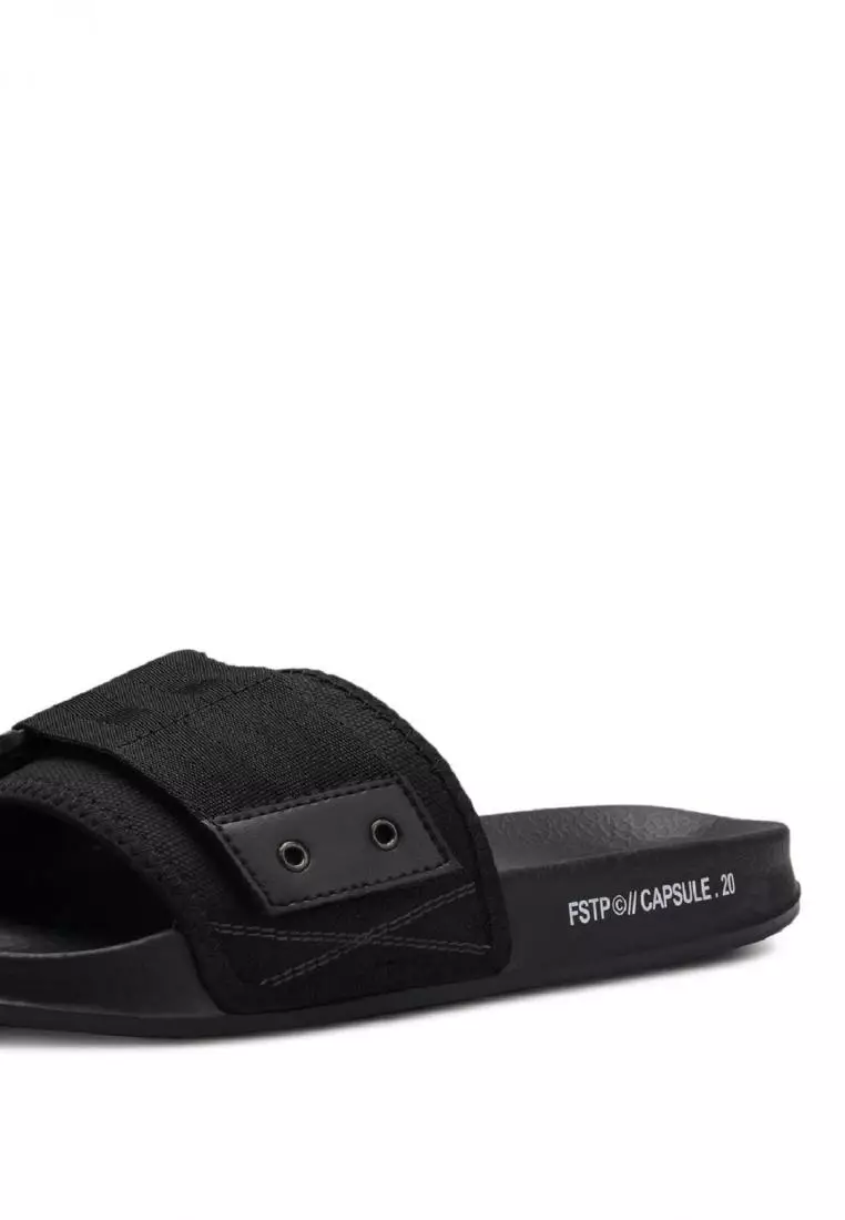 Sandal Pria Slide Footstep Footwear - Capsule 0.1