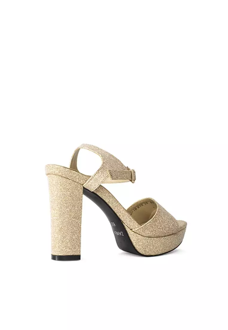Buy Zanea Shoes Platform Sandal 2023 Online ZALORA Philippines