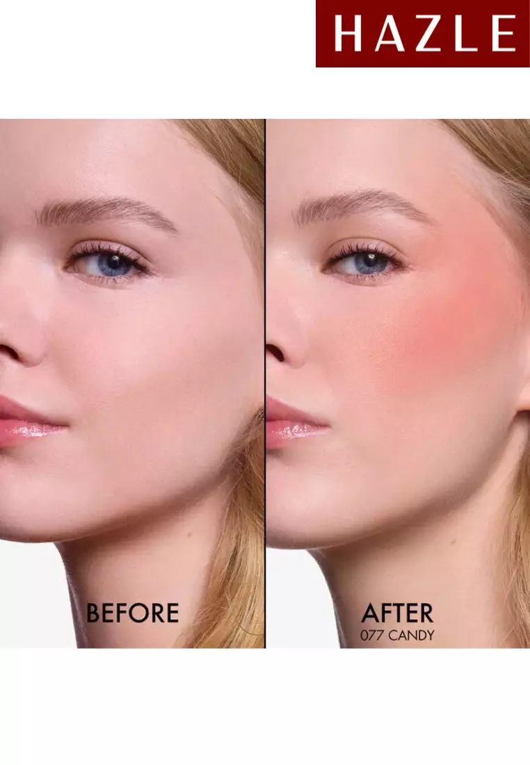 Backstage Rosy Glow Blush 077 Candy 4.5gr