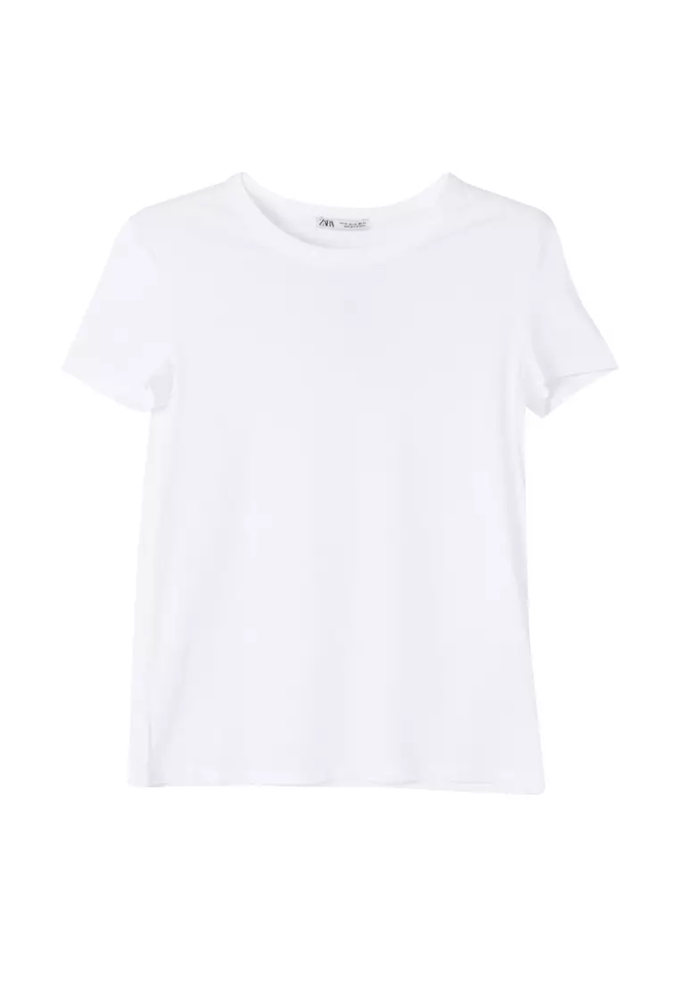 Zara trafaluc t shirt 2025