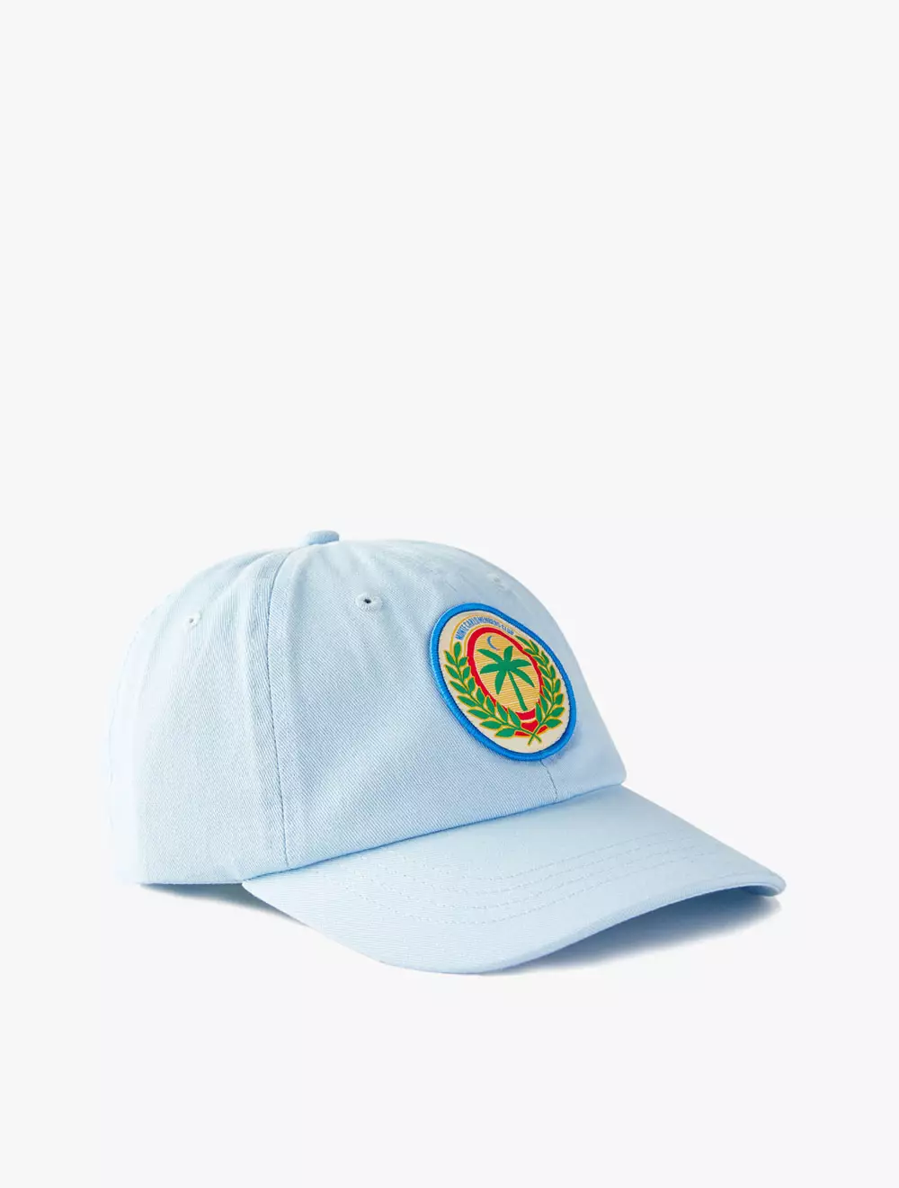 Jual Cotton On Cotton On HEADWEAR Dad Hat POWDER BLUE