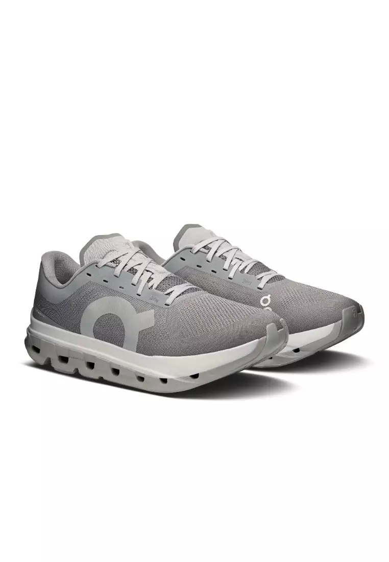 Cloudflow 5 Men's Shoe Alloy | Rock