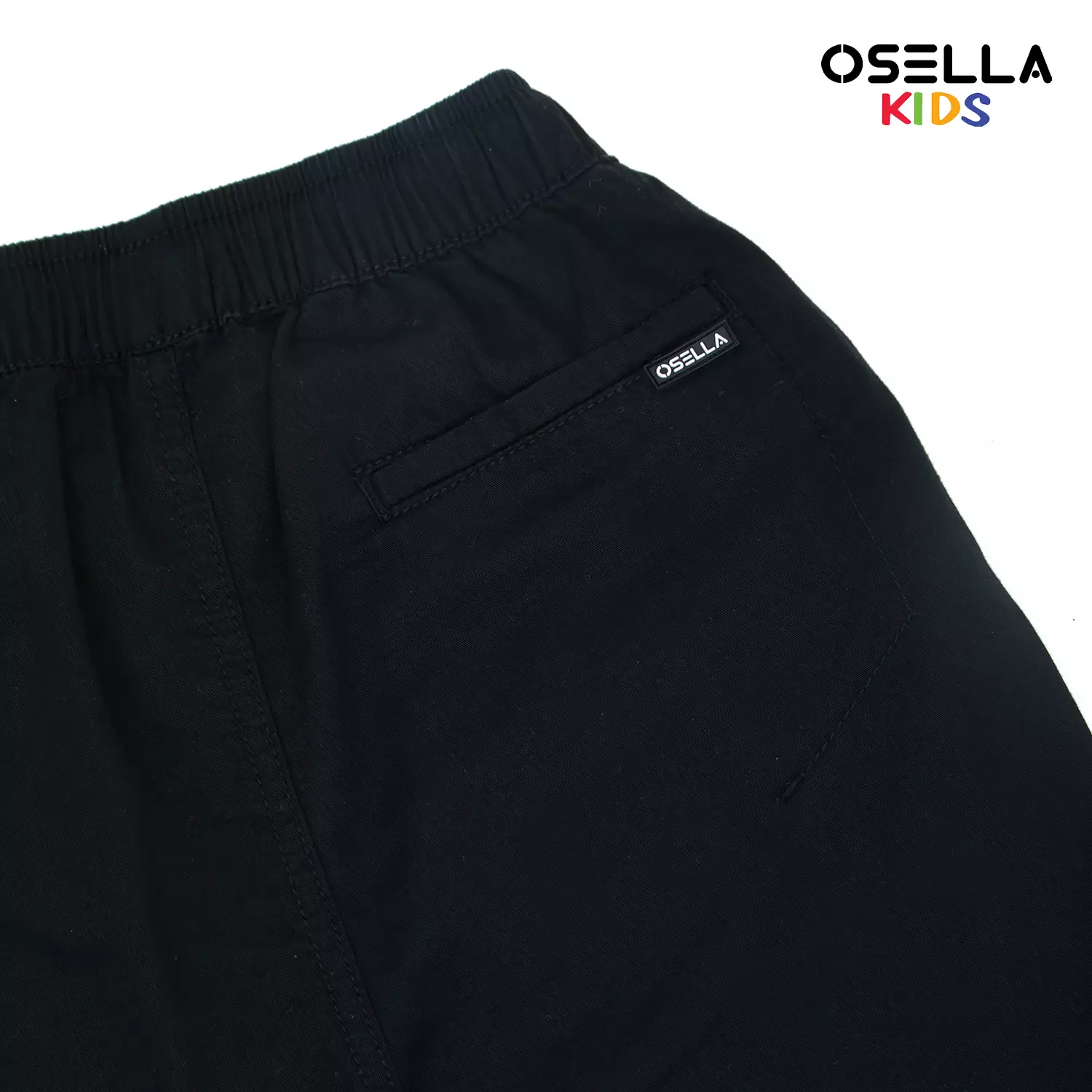 [NEW] Osella Kyo Basic Regular Jogger Pants 3287400143 | Celana Joger Anak Laki-Laki