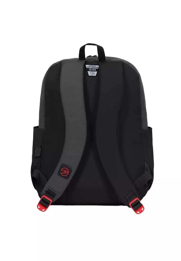 5957 Backpack with Side Pocket