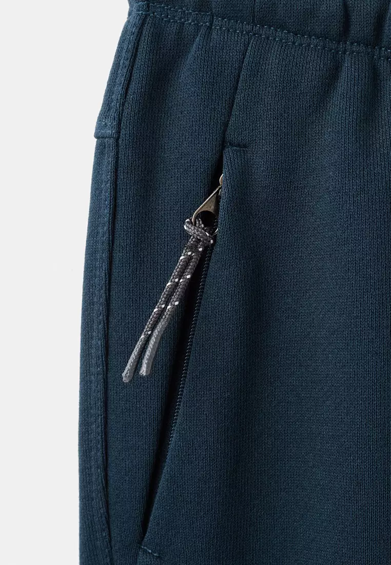Drawstring Jogger Trousers