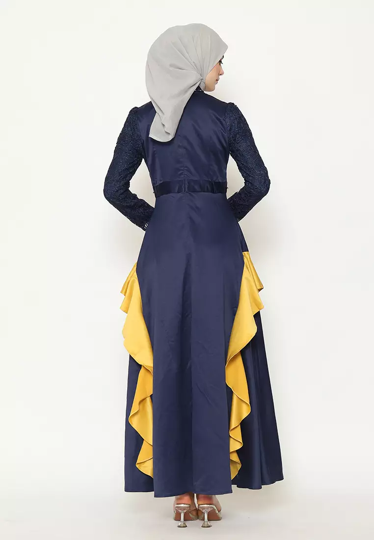 Chamoniq Gamis Satin