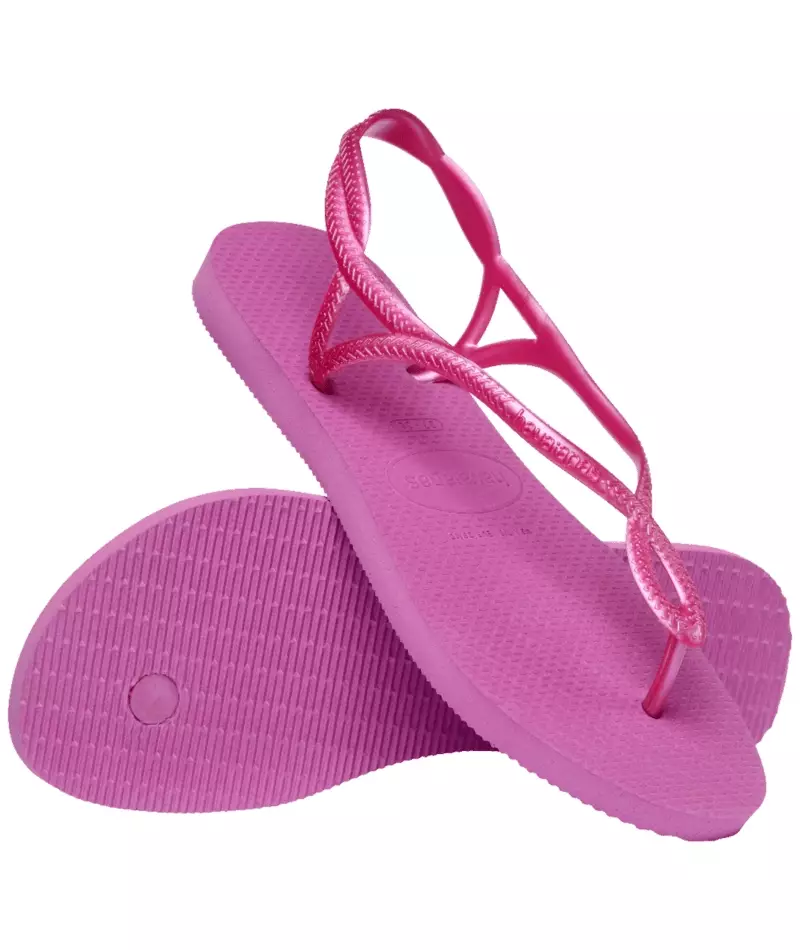 [ONLINE EXCLUSIVE] Havaianas 5342 Luna Pink Gum/Pink Gum - Sandal Wanita
