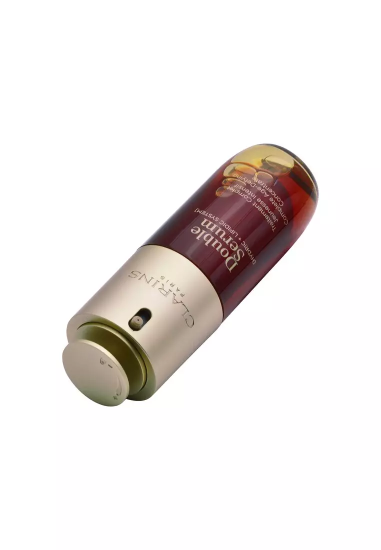 Double Serum [Hydric+Lipidic System] Complete Age-Defying Concentrate 50ml/1.7fl.oz.