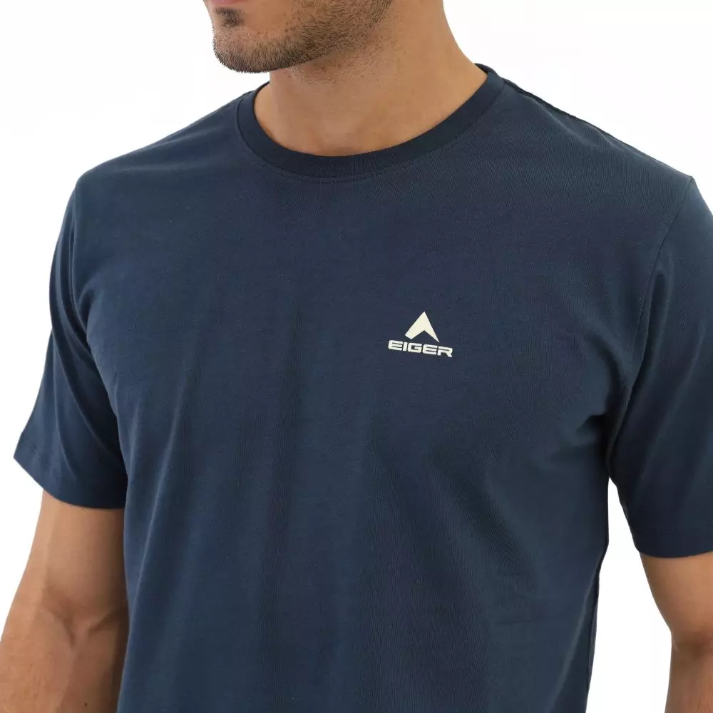 Eiger X-Retro Rinjani T-Shirt