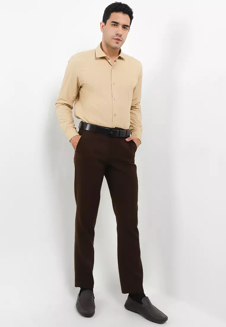 CF Polosan Kemeja Formal