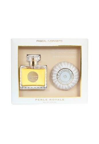Pascal Morabito Pascal Morabito Perle Royale Women EDP 100ml + Perfumed Soap [YP6061] 7BF59BE3431569GS_1