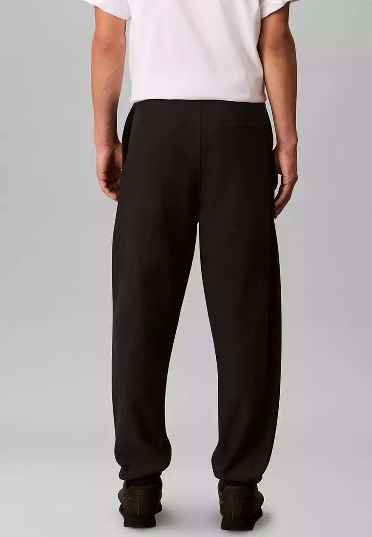 Premium Fleece Jogger Pants - Calvin Klein Jeans