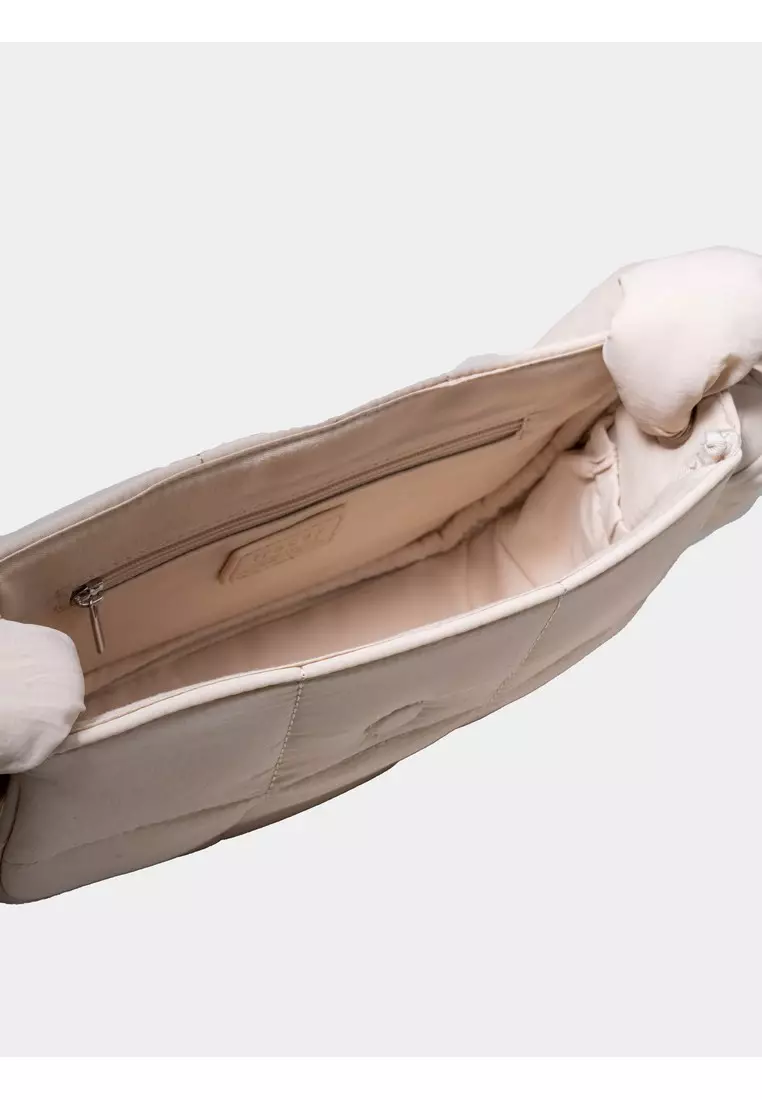 Tracey Poppin' Puffy Messenger Flap Shoulder Sling Bag