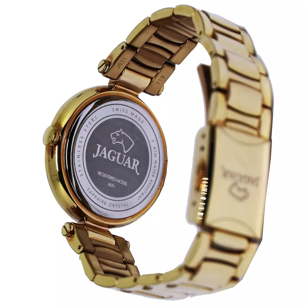 Jaguar Casual Women's Watches JAG J831/1